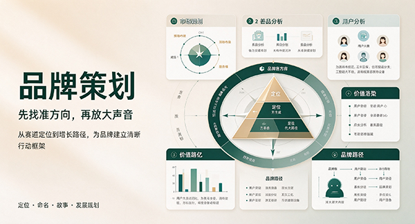 大足区品牌策划