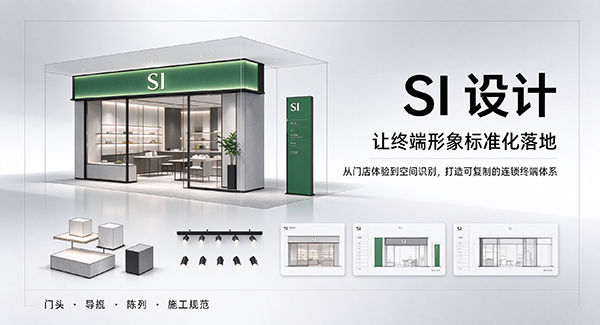 大足区SI设计